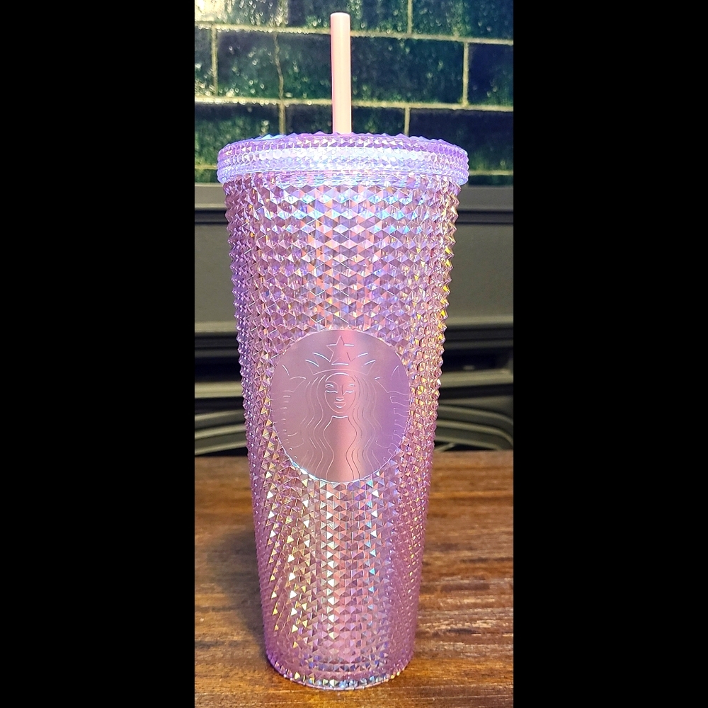 SOLD Starbucks Sakura Studded Tumbler